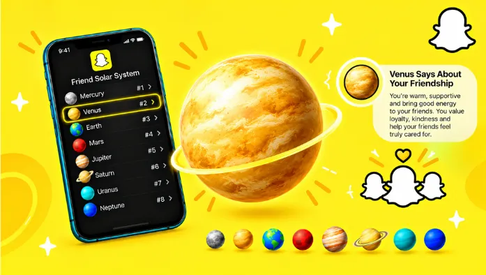 What Venus Says About Your Friendship